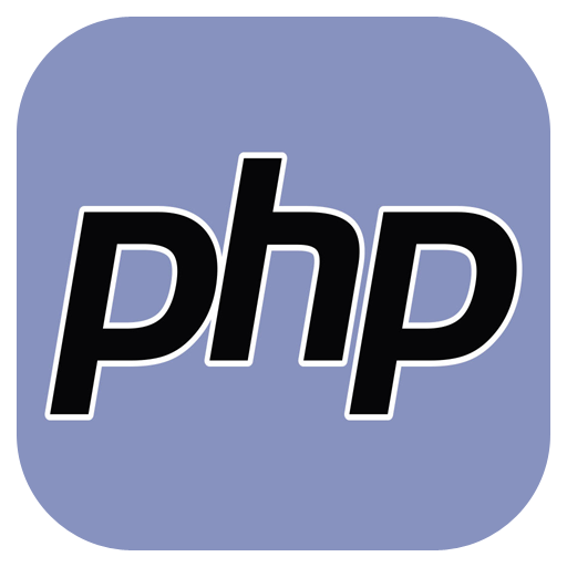 PHP编程语言图标
